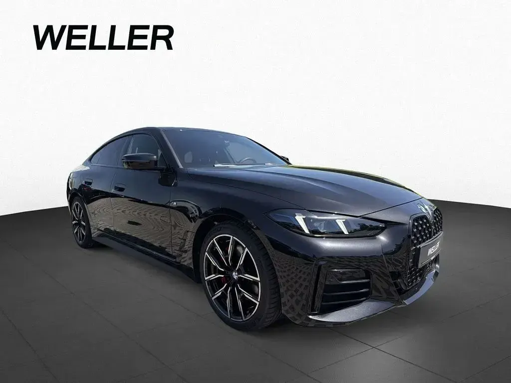 Gebraucht BMW 430 M Sport 245 PS (180 kW) 2025 Schwarz Coupé