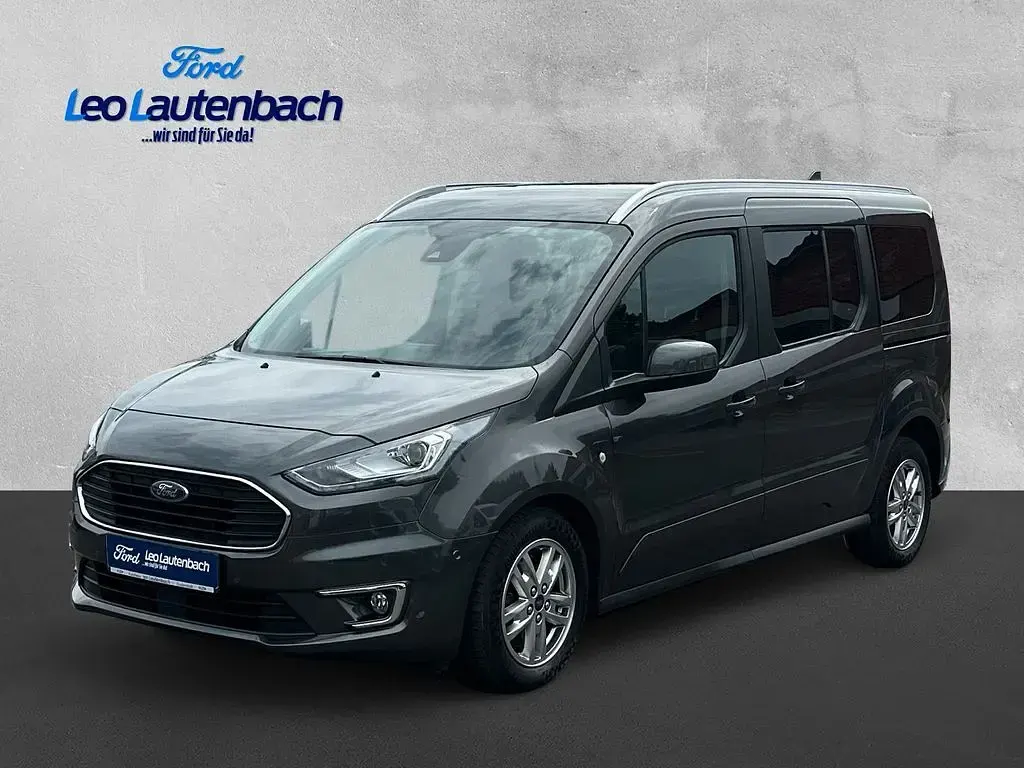 Gebraucht Ford Tourneo Titanium 120 PS (88 kW) 2021 Van / Kleinbus