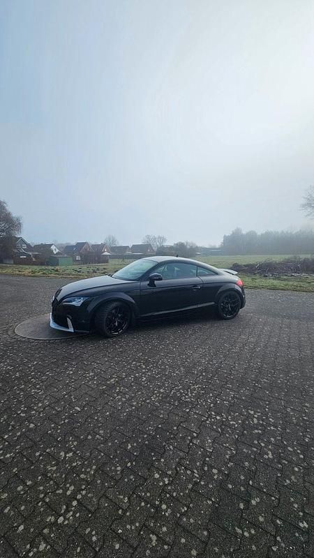 Gebraucht Audi TT Sport 160 PS (117 kW) 2011 Schwarz Coupé