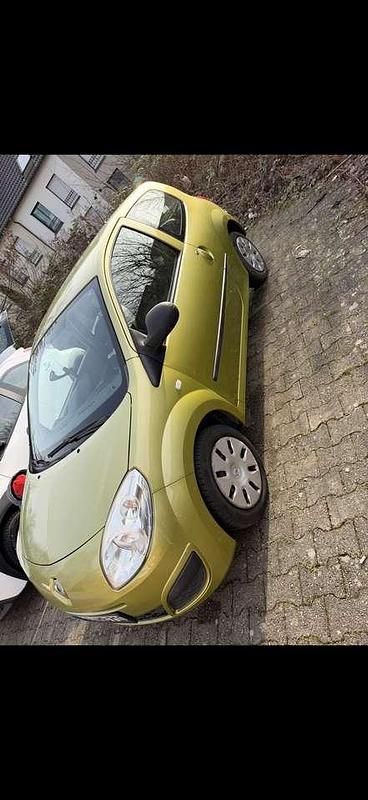 Gebraucht Renault Twingo Authentique 58 PS (42 kW) 2010 Kleinwagen