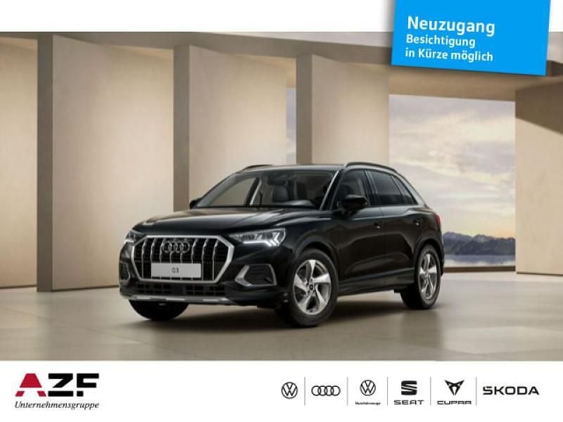 Schwarz Neu 2025 Audi Q3 Advanced Plus SUV | 41.990 € (Guter Preis) - Bild 1/4