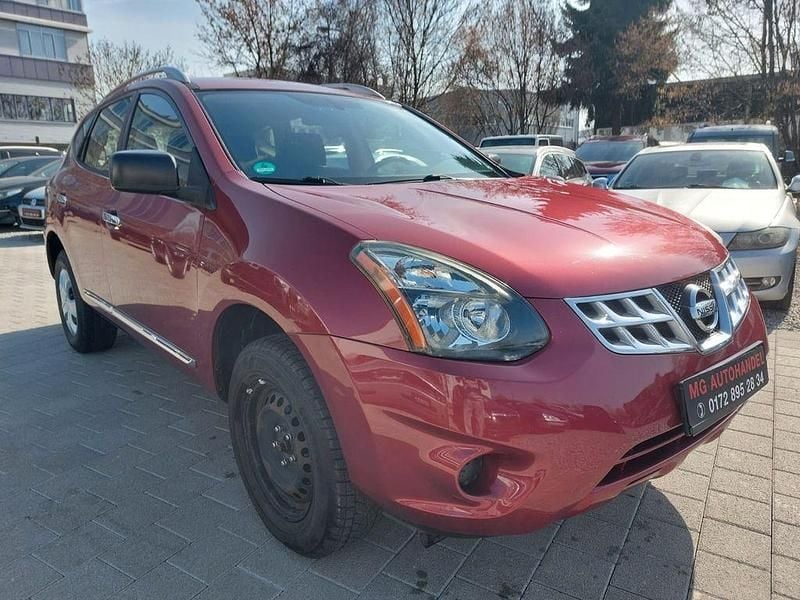 Gebraucht Nissan Rogue 173 PS (127 kW) 2015 Rot SUV