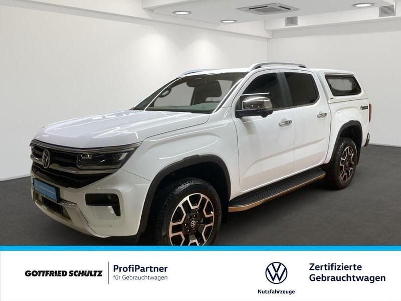 Gebraucht VW Amarok Style 241 PS (177 kW) 2024 Weiss Pickup