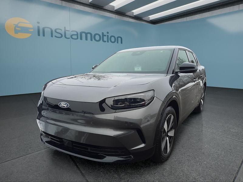 Grau Neu 2025 Ford Capri Coupé | 41.949 € (Superpreis) - Bild 1/4