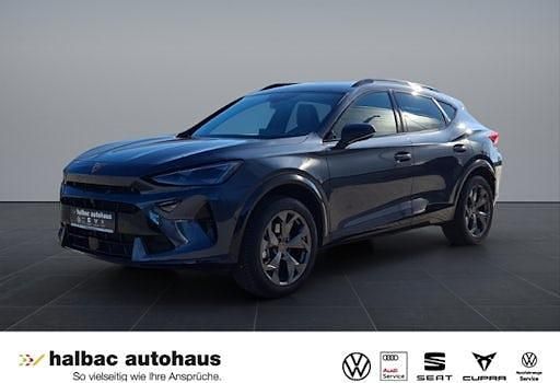 Gebraucht Cupra Formentor 150 PS (110 kW) 2025 Grau SUV