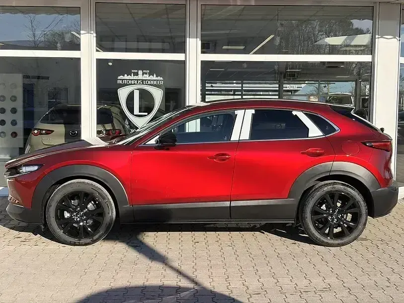 Neu Mazda CX-30 Homura-Line 140 PS (102 kW) 2026 Rot SUV