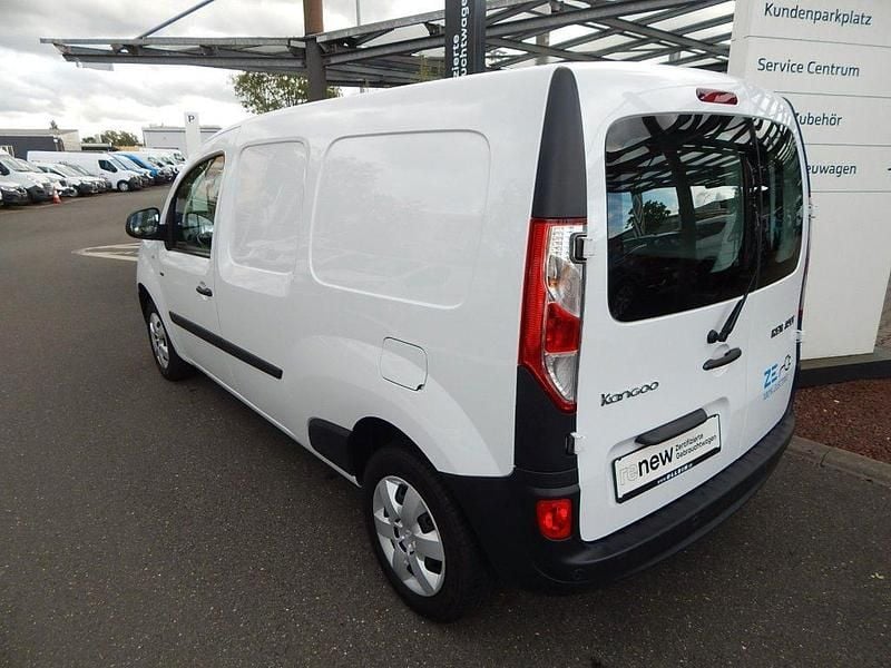 Gebraucht Renault Kangoo 44 kW (60 PS) 2021 Mineral weiss Van / Kleinbus