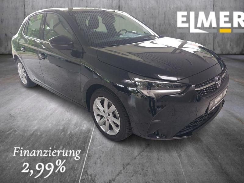 Schwarz Gebraucht 2022 Opel Corsa Elegance Limousine | 16.880 € (Fairer Preis) - Bild 1/4