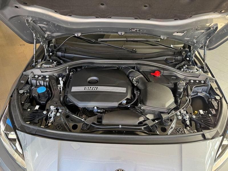 Gebraucht BMW 116 Performance 122 PS (89 kW) 2024 Grau Kleinwagen