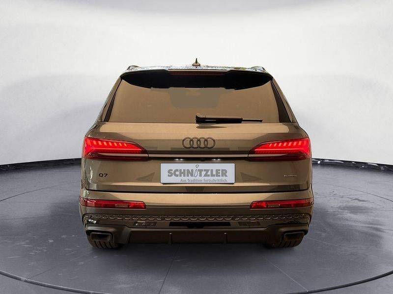 Gebraucht Audi Q7 Ambiente 286 PS (210 kW) 2025 Daytonagrau perleffekt SUV