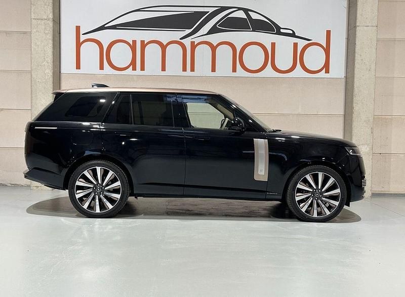 Neu Land Rover Range Rover 615 PS (452 kW) 2025 Schwarz SUV