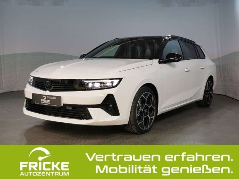 Lack weiss banquise/typ aussen Neu 2025 Opel Astra Kombi | 34.540 € (Teuer) - Bild 1/4