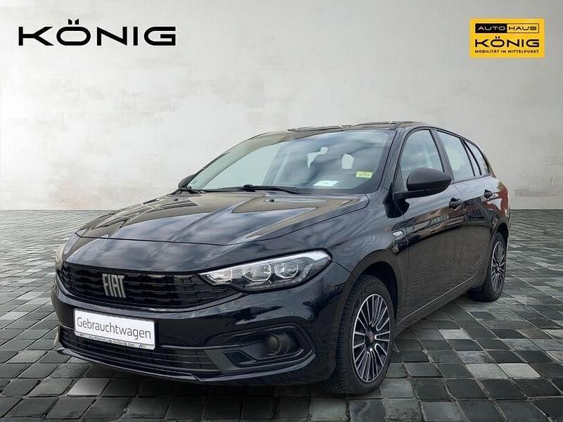Gebraucht Fiat Tipo 131 PS (96 kW) 2023 Schwarz Kombi