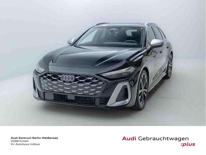 Gebraucht Audi S5 Ambiente 367 PS (269 kW) 2025 Mythosschwarz metallic Kombi