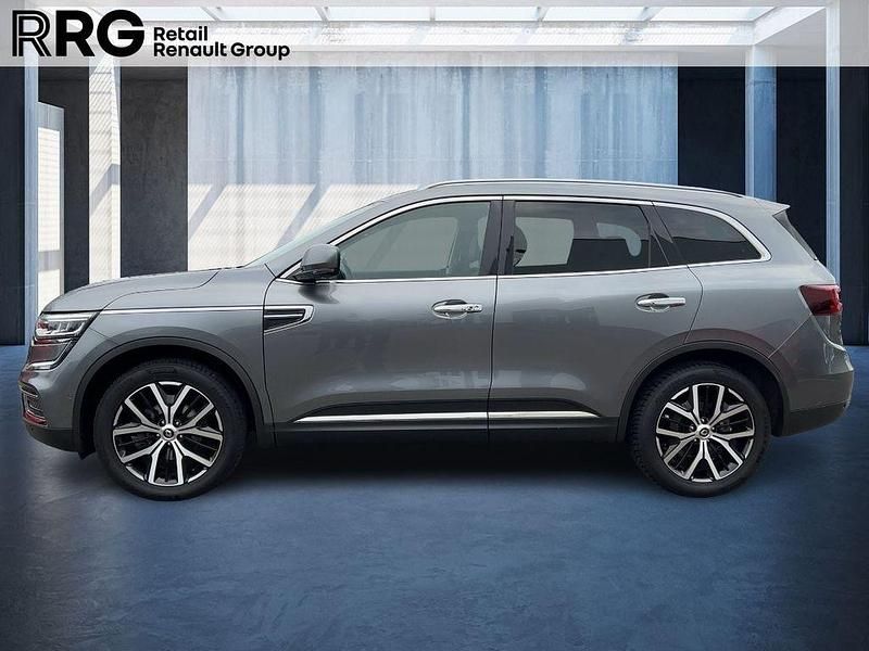Gebraucht Renault Koleos Techno 158 PS (116 kW) 2022 Grau SUV