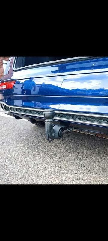 Gebraucht Audi SQ5 Comfort 347 PS (255 kW) 2020 Blau SUV