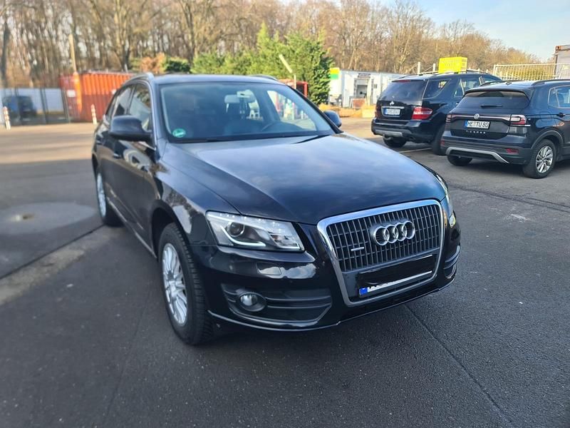 Gebraucht Audi Q5 170 PS (125 kW) 2010 Schwarz SUV