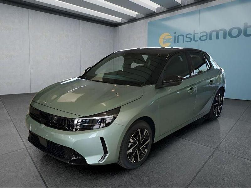 Gebraucht Opel Corsa 101 PS (74 kW) 2025 Grün Kleinwagen