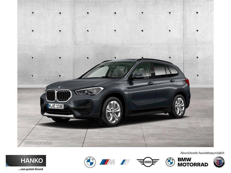 Mineralgrau metallic Gebraucht 2021 BMW X1 Advantage SUV | 28.500 € (Etwas zu teuer) - Bild 1/4