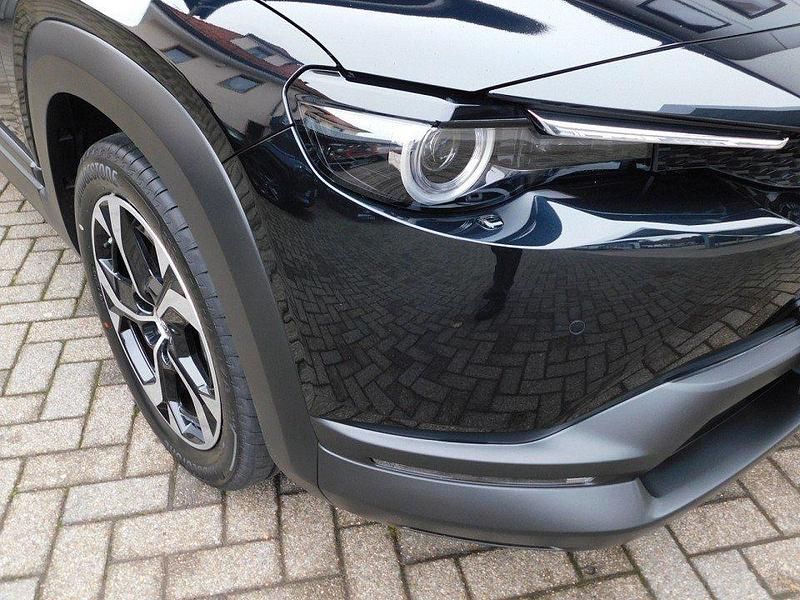 Gebraucht Mazda MX30 Makoto 170 PS (125 kW) 2023 Jet black SUV