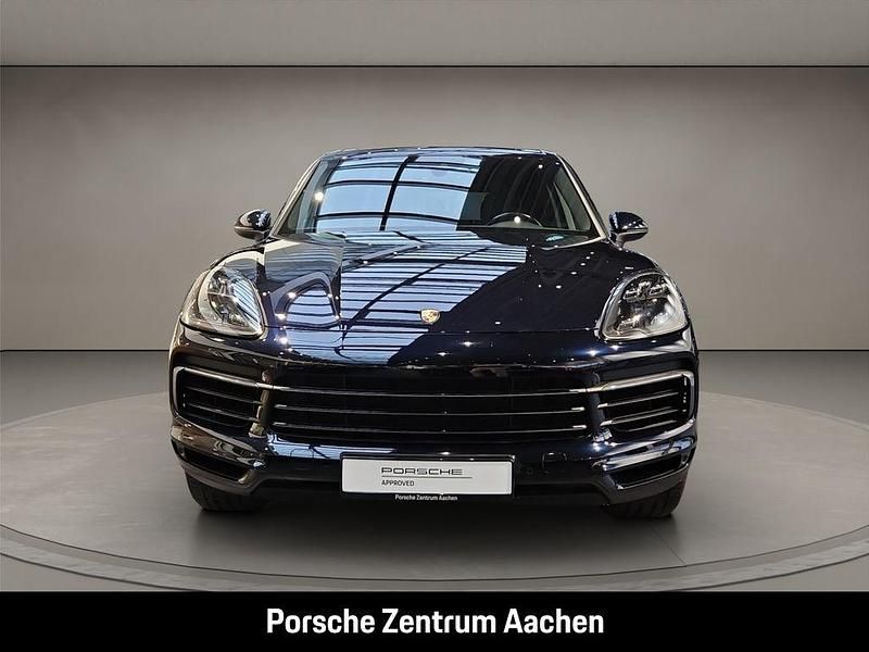Gebraucht Porsche Cayenne 340 PS (250 kW) 2018 Blau SUV