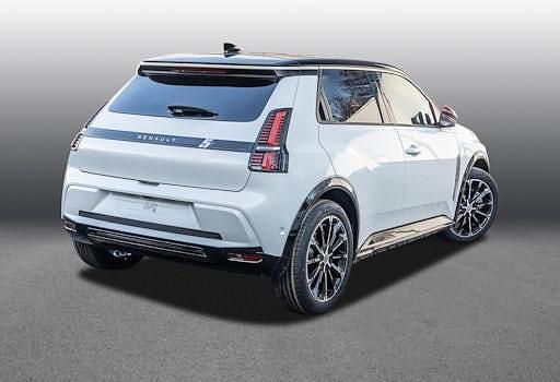 Neu Renault R5 Iconic 110 kW (150 PS) 2026 Weiß Kleinwagen