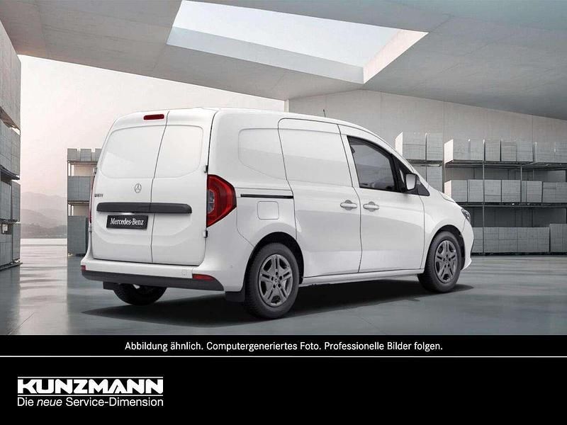 Gebraucht Mercedes Citan 112 116 PS (85 kW) 2026 Weiß arktikweiß Van / Kleinbus