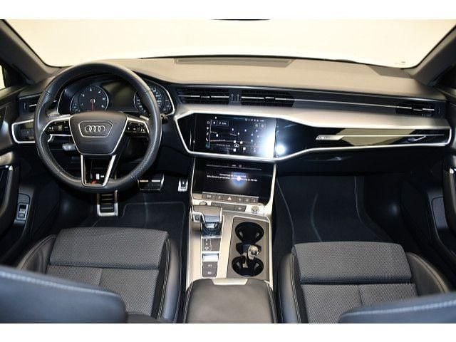 Second-hand Audi A6 Ambiente 204 CP (150 kW) 2021 Alb Break