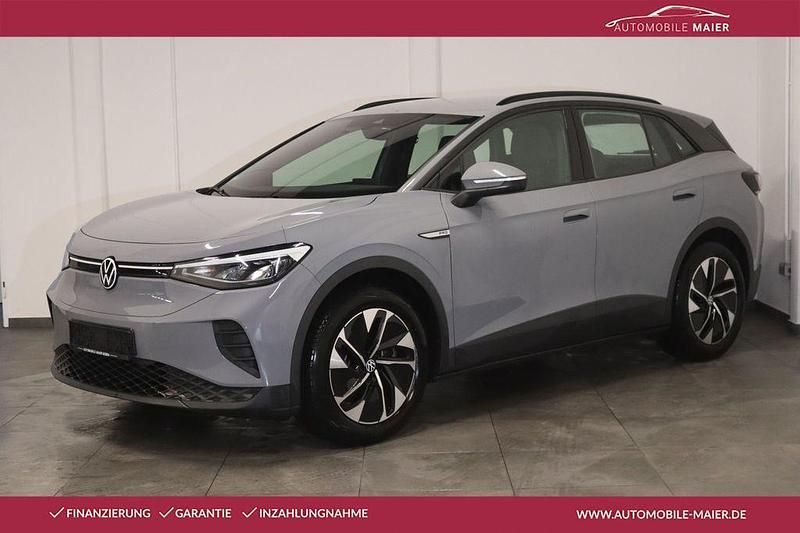 Gebraucht VW ID.4 Pro Performance 150 kW (204 PS) 2021 Mondsteingrau SUV