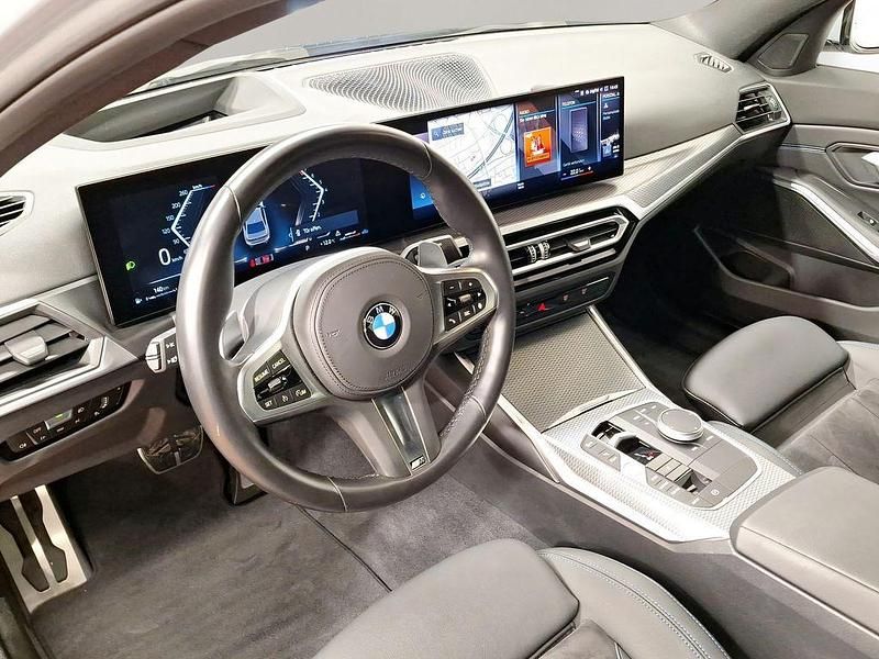 Gebraucht BMW 320 M Sport 184 PS (135 kW) 2022 Grau Limousine