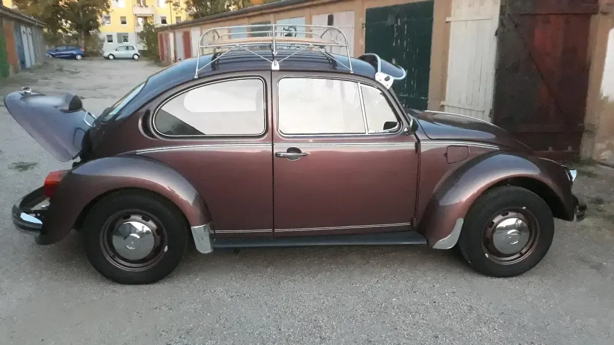 Gebraucht VW Käfer 34 PS (25 kW) 1983 Limousine