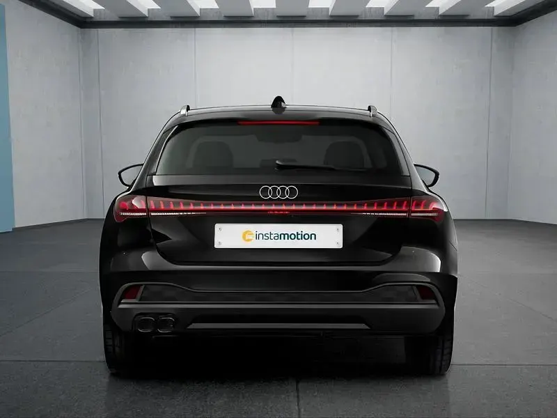 Second-hand Audi A5 204 CP (150 kW) 2025 Negru Break