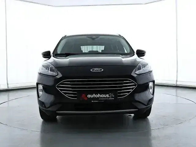 Gebraucht Ford Kuga Titanium X 224 PS (164 kW) 2022 Schwarz SUV