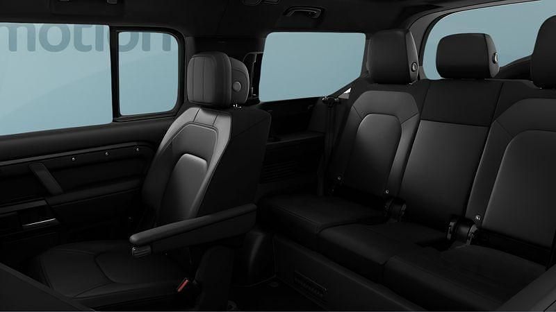 Neu Land Rover Defender 300 PS (220 kW) 2025 Schwarz SUV