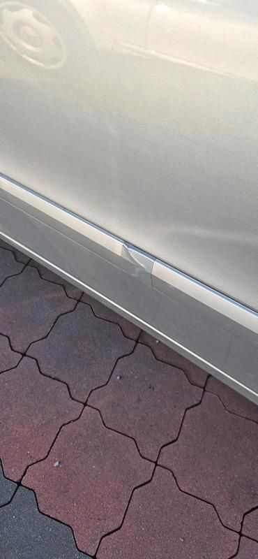 Gebraucht Mercedes 200 122 PS (89 kW) 2003 Silber Limousine