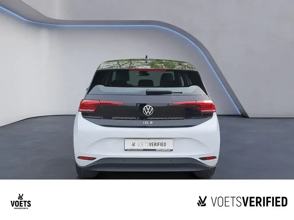 Occasion VW ID.3 Pro Performance 150 kW (204 ch) 2023 Blanc Citadine