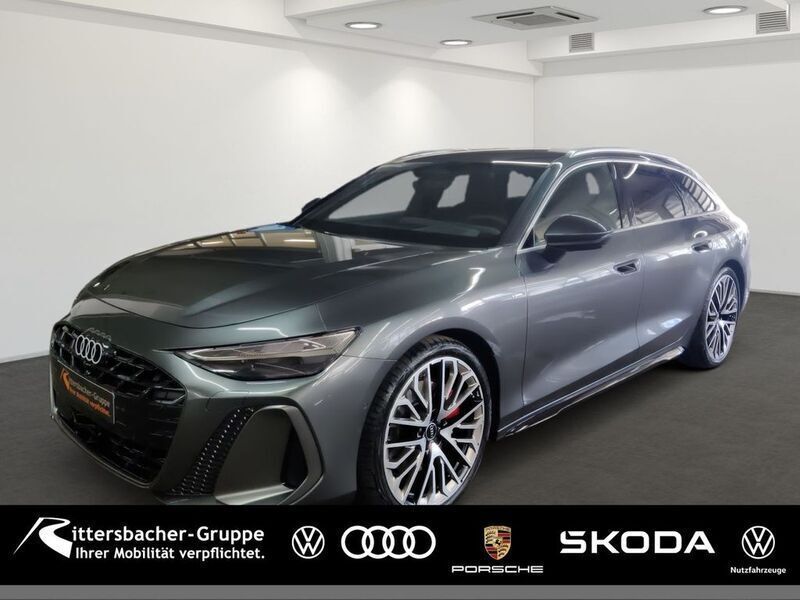 Grau Neu 2025 Audi A6 Sport Kombi | 85.700 € (Guter Preis) - Bild 1/4