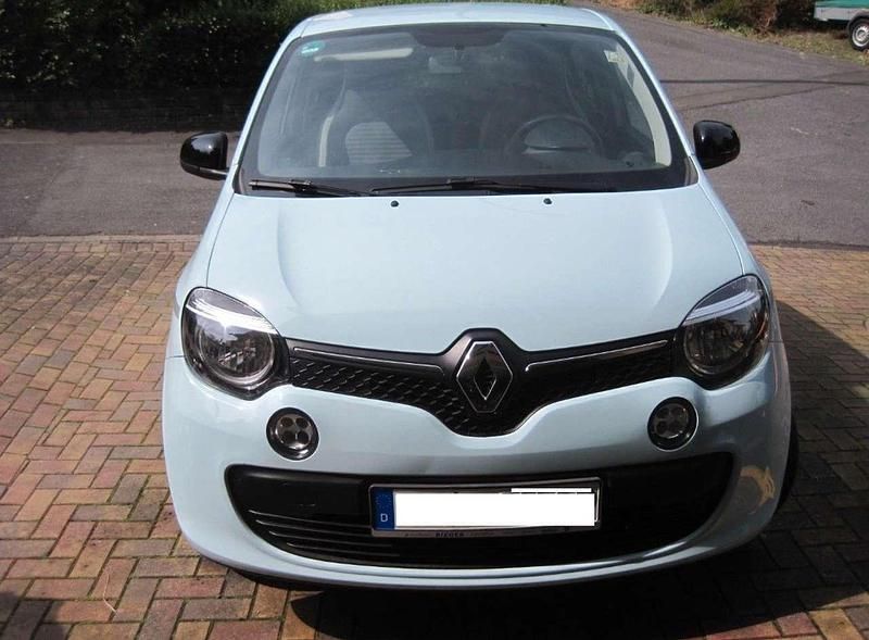 Blau Gebraucht 2019 Renault Twingo SE Kleinwagen | 6.700 € (Guter Preis) - Bild 1/4