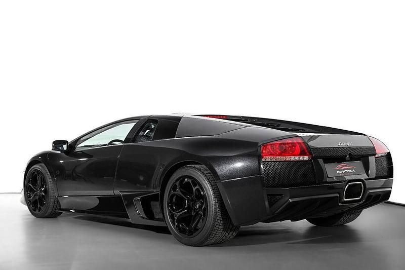 Gebraucht Lamborghini Murciélago 640 PS (470 kW) 2009 Schwarz Coupé
