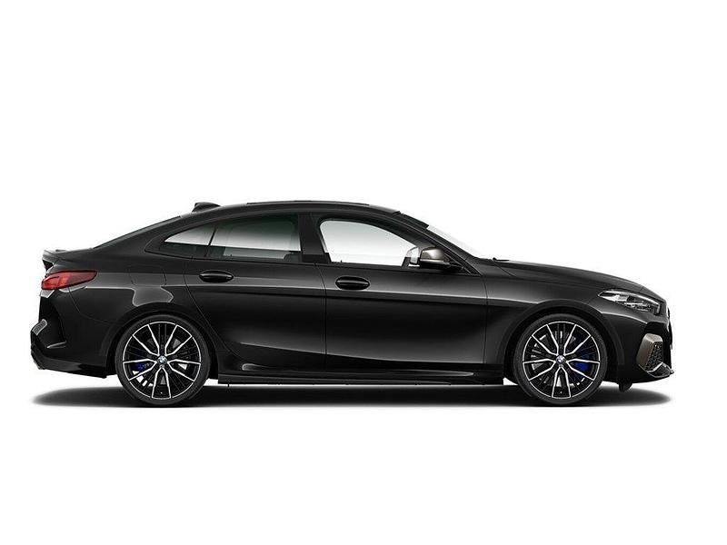 Gebraucht BMW M235 Performance 306 PS (225 kW) 2022 Schwarz Coupé
