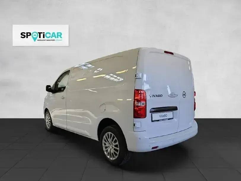 Gebraucht Opel Vivaro-e Combi Edition 144 PS (105 kW) 2023 Weiss Van / Kleinbus