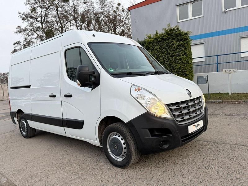 Gebraucht Renault Master 125 PS (91 kW) 2014 Weiß Van