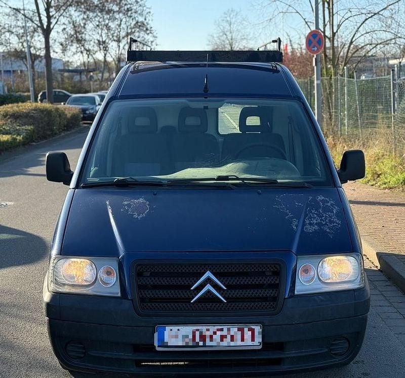 Gebraucht 2006 Citroën Jumpy Van / Kleinbus | 1.000 € (Guter Preis) - Bild 1/4