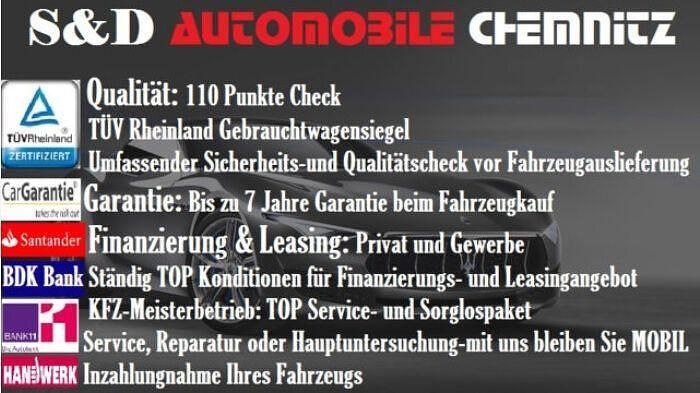 Schwarz unilack (metallic) Gebraucht 2004 Mercedes E320 Kombi | 3.999 € (Guter Preis) - Bild 1/3