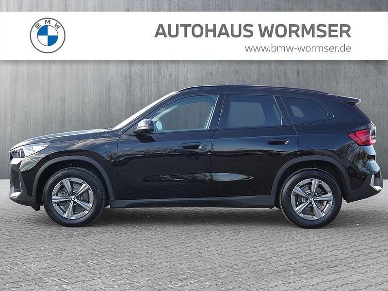 Gebraucht BMW X1 156 PS (114 kW) 2025 Schwarz SUV