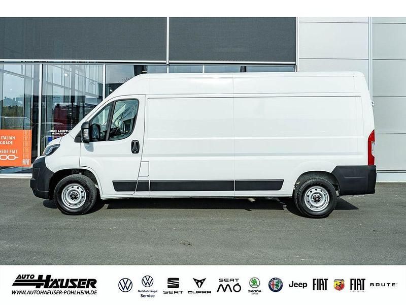Gebraucht Fiat Ducato 140 PS (102 kW) 2025 Weiss Van