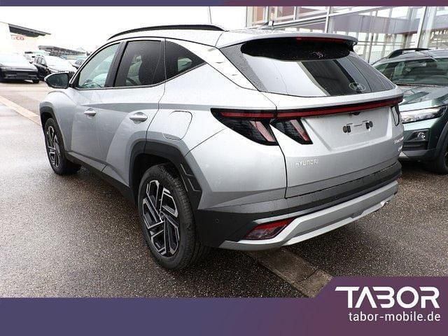 Neu Hyundai Tucson Prime 215 PS (158 kW) 2025 Silber SUV