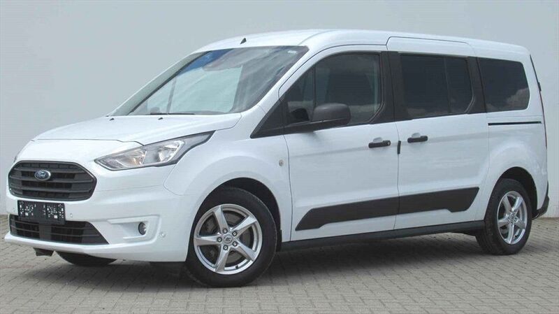 Gebraucht Ford Transit 120 PS (88 kW) 2019 Weiss / uni Van / Kleinbus