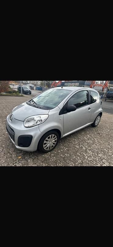 Gebraucht Citroën C1 68 PS (50 kW) 2012 Kleinwagen