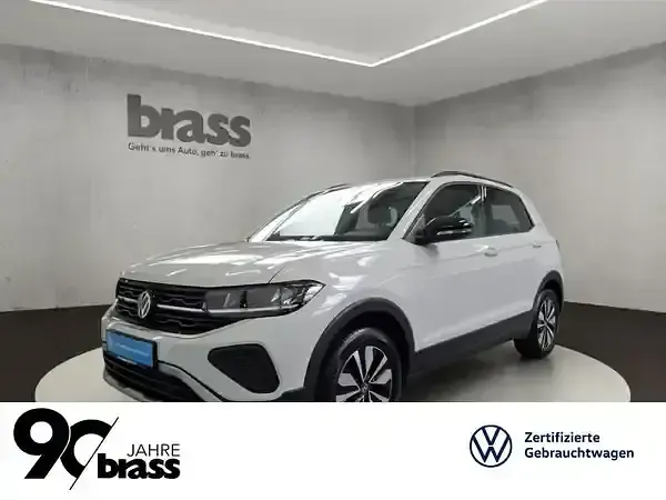 Gebraucht VW T-Cross Life 116 PS (85 kW) 2025 SUV